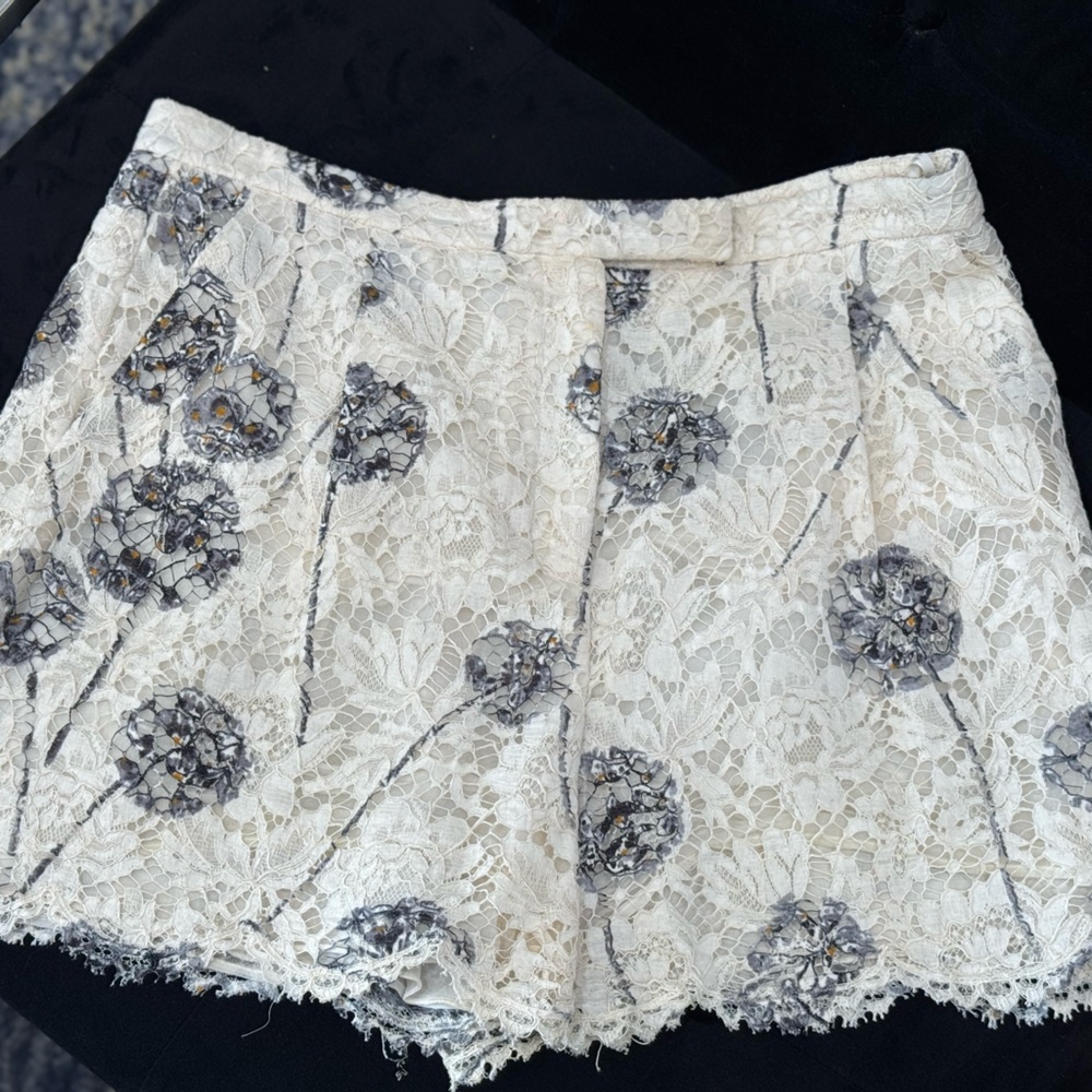 Valentino shorts size 10